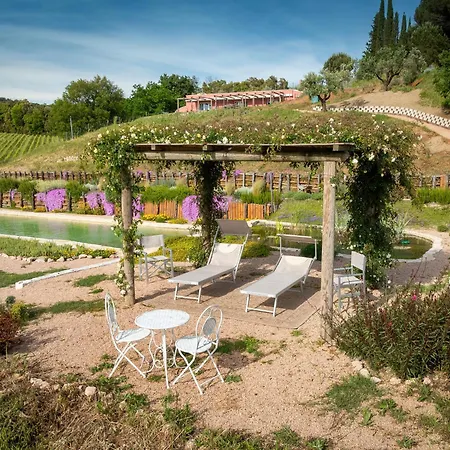 Apartamento Podere Terraviva - Ginestra Riparbella