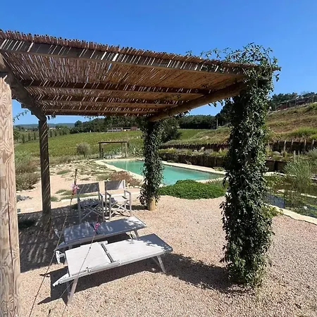 Podere Terraviva - Ginestra *