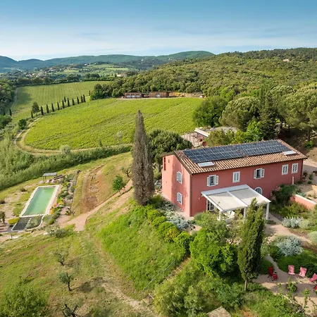 Apartamento Podere Terraviva - Ginestra Riparbella
