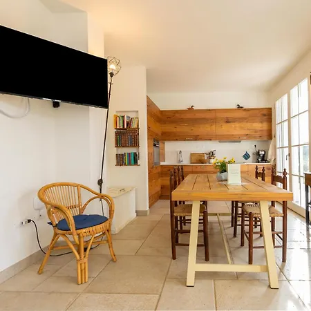 Podere Terraviva - Ginestra Apartment Riparbella