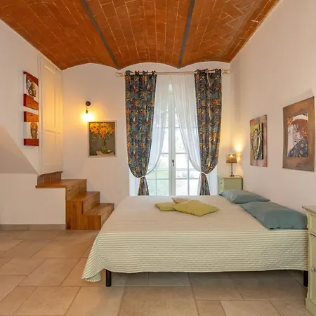 Apartment Podere Terraviva - Ginestra Riparbella