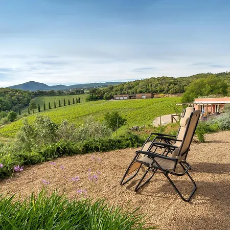 Podere Terraviva - Ginestra *