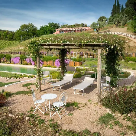 Podere Terraviva - Ginestra Apartment Riparbella