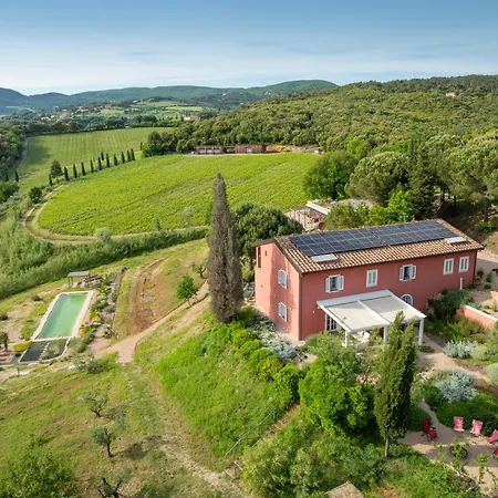 Podere Terraviva - Ginestra