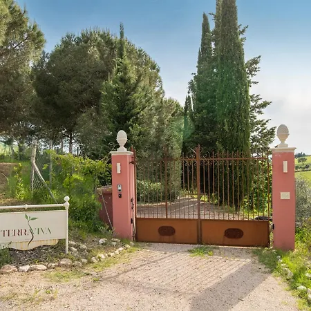 Podere Terraviva - Ginestra Apartment